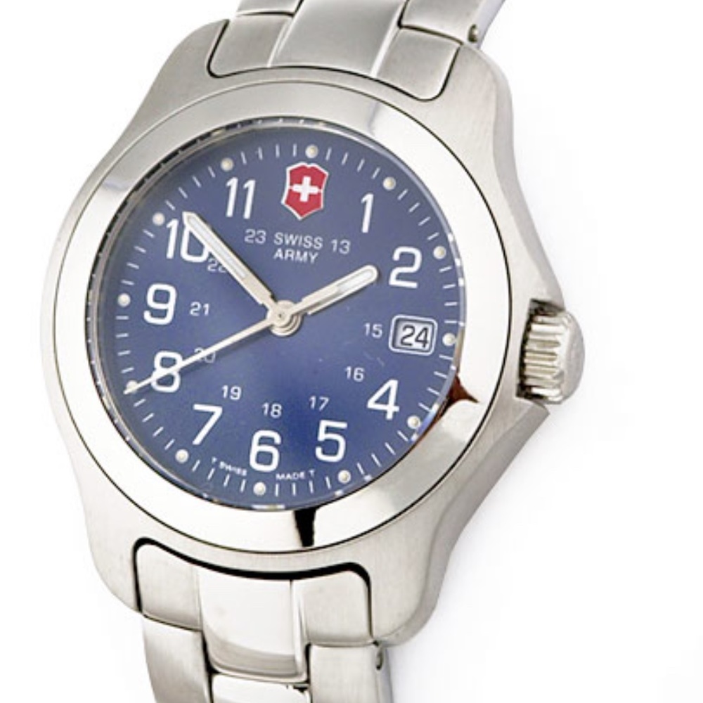 Victorinox Swiss Army Officers Watch, Womens